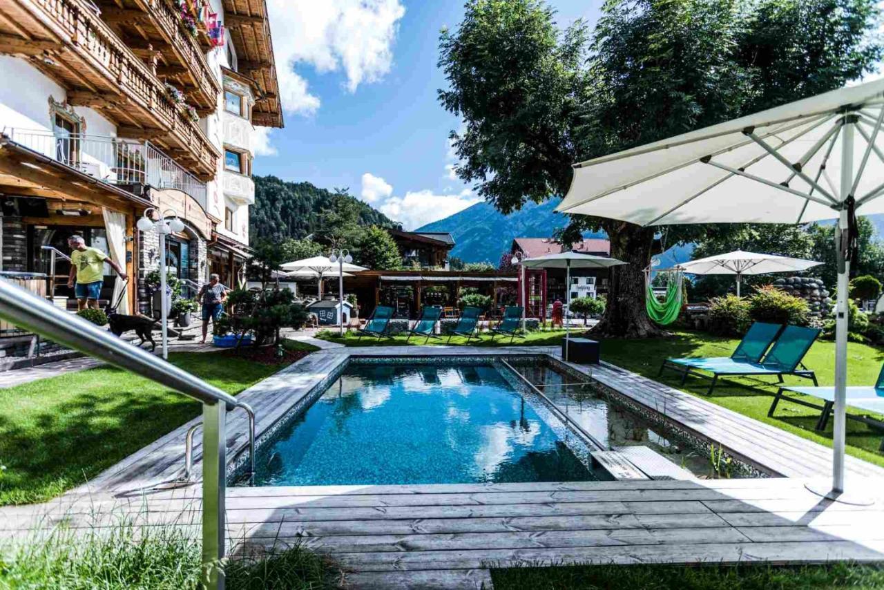 Alpenhotel Tyrol - B&B Konzepthotel - Adults Only Pertisau Bagian luar foto