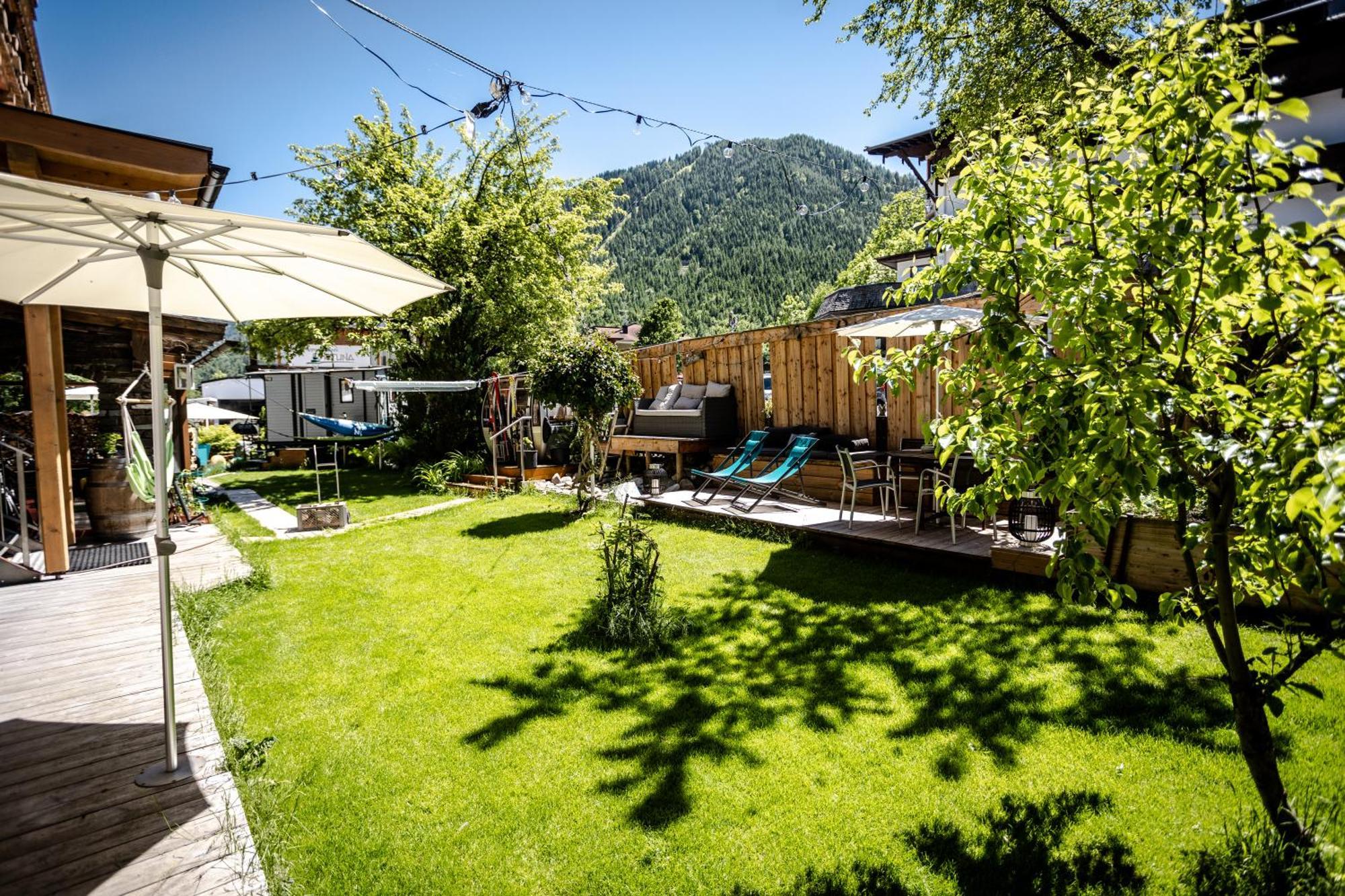 Alpenhotel Tyrol - B&B Konzepthotel - Adults Only Pertisau Bagian luar foto