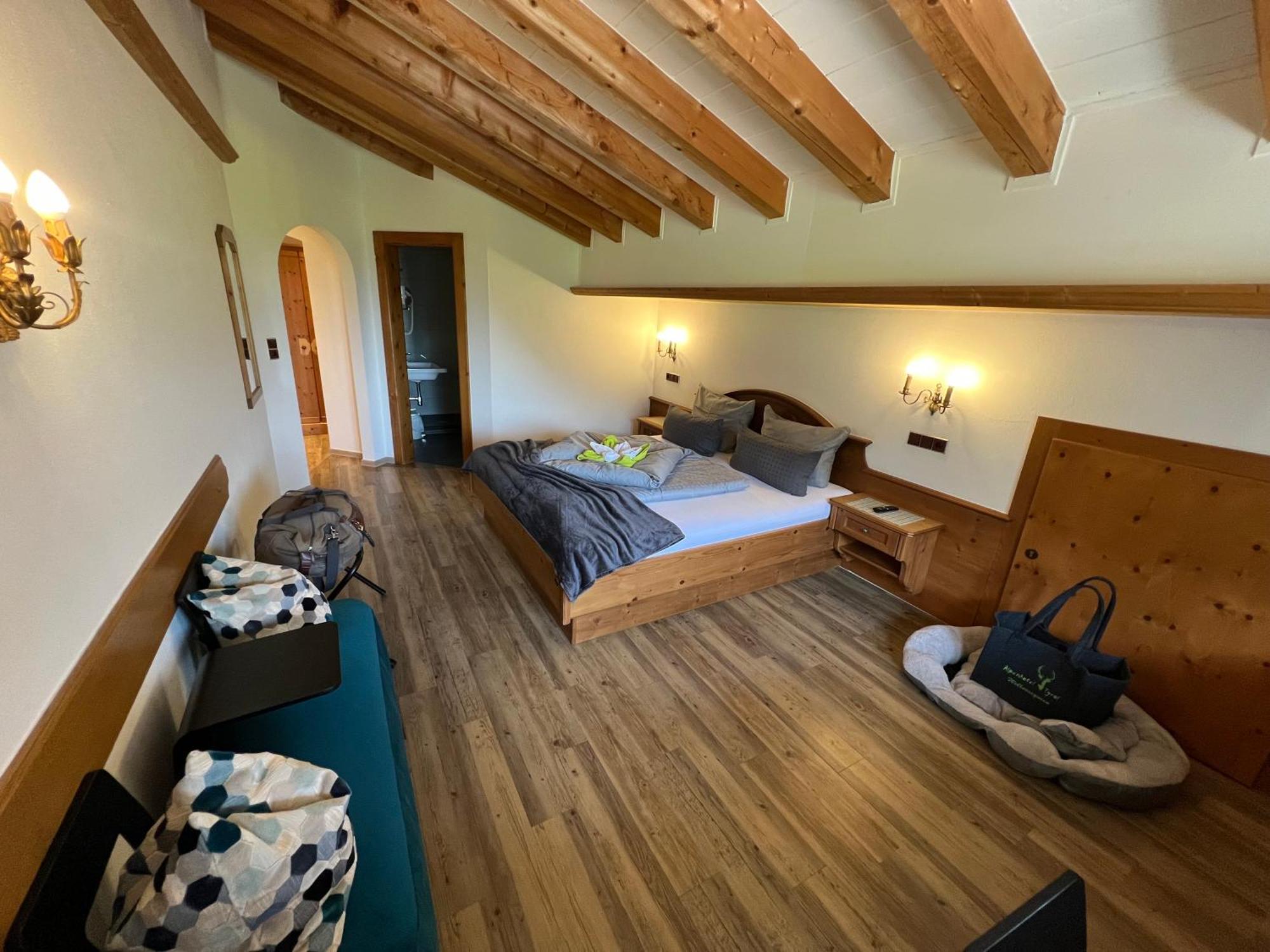 Alpenhotel Tyrol - B&B Konzepthotel - Adults Only Pertisau Bagian luar foto