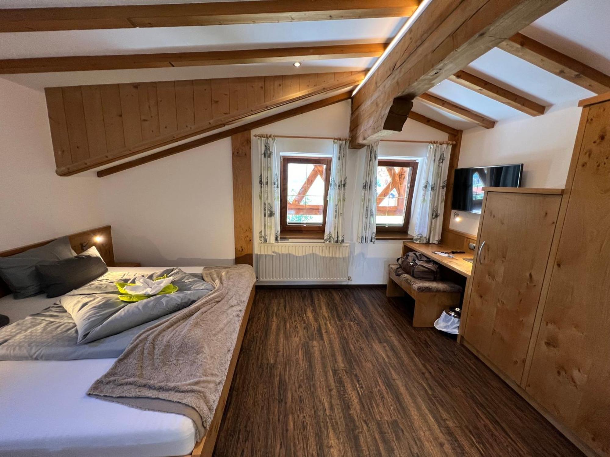 Alpenhotel Tyrol - B&B Konzepthotel - Adults Only Pertisau Bagian luar foto