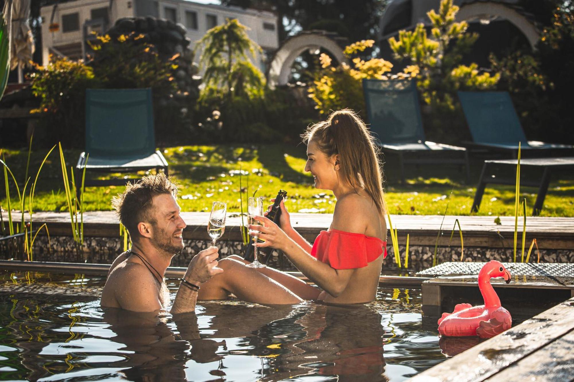 Alpenhotel Tyrol - B&B Konzepthotel - Adults Only Pertisau Bagian luar foto
