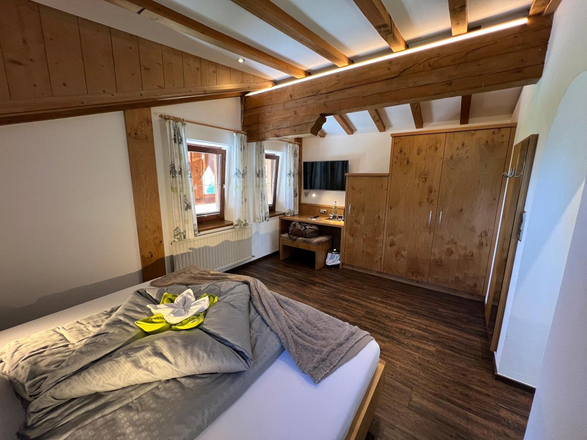 Alpenhotel Tyrol - B&B Konzepthotel - Adults Only Pertisau Bagian luar foto