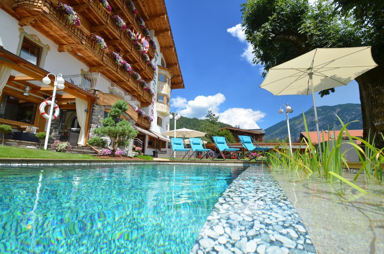 Alpenhotel Tyrol - B&B Konzepthotel - Adults Only Pertisau Bagian luar foto